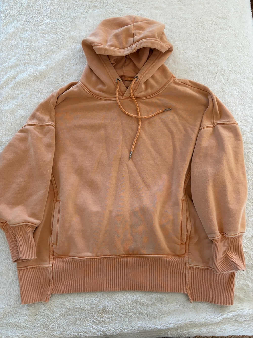 Free people sprint to the finish hoodie